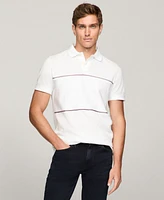 Tommy Hilfiger Men's Regular-Fit Global Stripe Polo Shirt