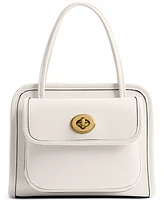 Coach The Coach Originals Glovetanned Leather Mini Safari Tote