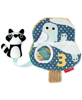 Skip Hop Four Seasons Soft Baby Activity Book