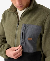 O'Neill Men's Colton High Pile Super Fleece Jacket