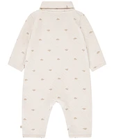 Huggies Baby Boys Quilted Coverall
