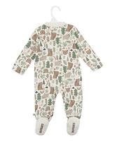 Huggies Baby Boys Printed Coverall