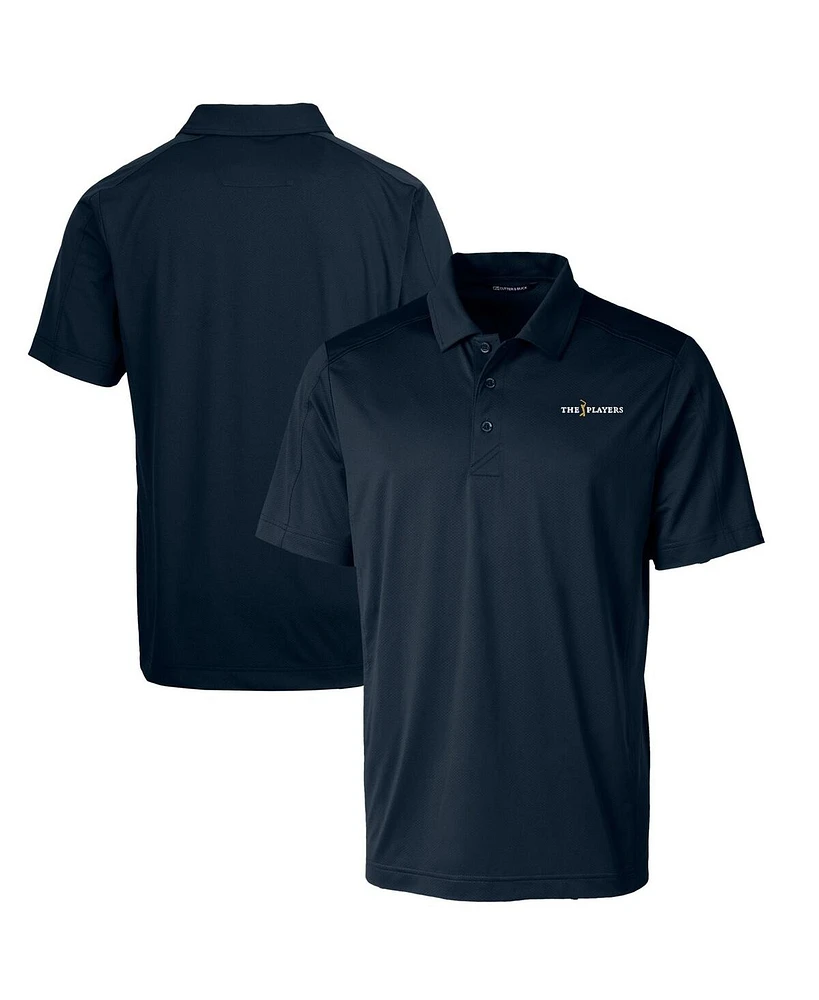 Cutter & Buck Men's The Players DryTec Prospect Textured Stretch Polo