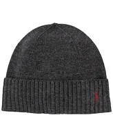 Polo Ralph Lauren Men's Washable Merino Beanie