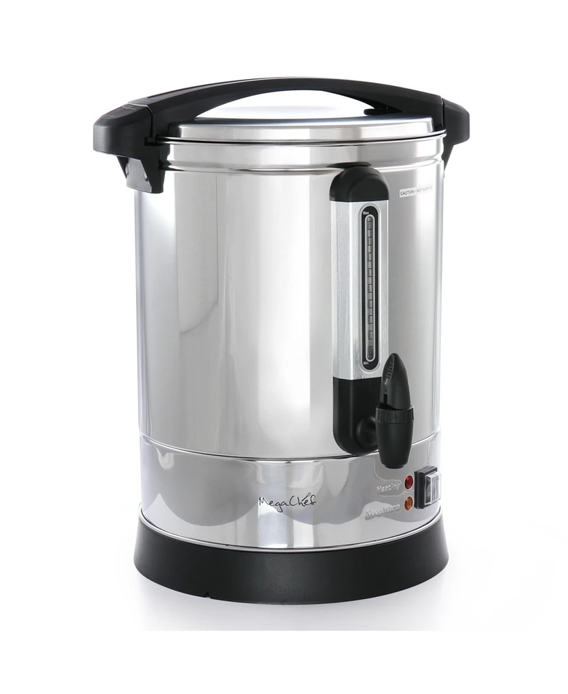 MegaChef Cup Stainless Steel Coffee Urn