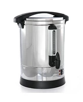 MegaChef 100 Cup Stainless Steel Coffee Urn