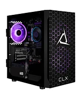 Clx Set Gaming Desktop - Intel Core i5 12400F 2.5GHz 6