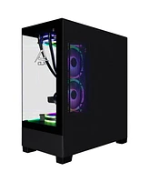 Clx Set Gaming Desktop - Liquid Cooled Amd Ryzen 9 9950X 4.3GHz 16