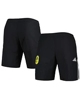 Adidas Men's Black Nashville Sc Downtime Shorts