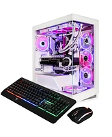 Clx Horus Gaming Desktop - Liquid Cooled Intel Core i9 14900KF 3.2GHz 24