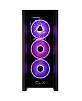 Clx Set Gaming Desktop - Liquid Cooled Intel Core i9 14900KF 3.2GHz 24