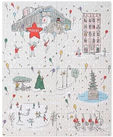 Macy's Thanksgiving Day Parade Puzzle Advent Calendar, Created for Macy's