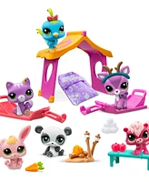 Littlest Pet Shop Winter Wonderland Playpack, Created For Macy's