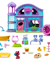 Littlest Pet Shop Deluxe Playset