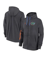 Jordan Men's Florida Gators 2024 Sideline Full-Zip Hoodie