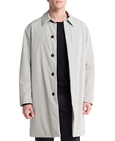 Calvin Klein Men's Classic-Fit Car Coat