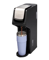 Hamilton Beach 12 Cup FlexBrew Dual Coffee Maker and Single Serve