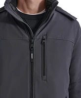 Dkny Men's 3-in-1 Systems Jacket