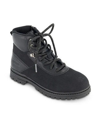 Kenneth Cole New York Little and Big Boys Isaac Gabriel Lace Up Boots