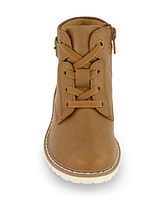 Kenneth Cole New York Toddler Boys Pace Zamir Moto Boots