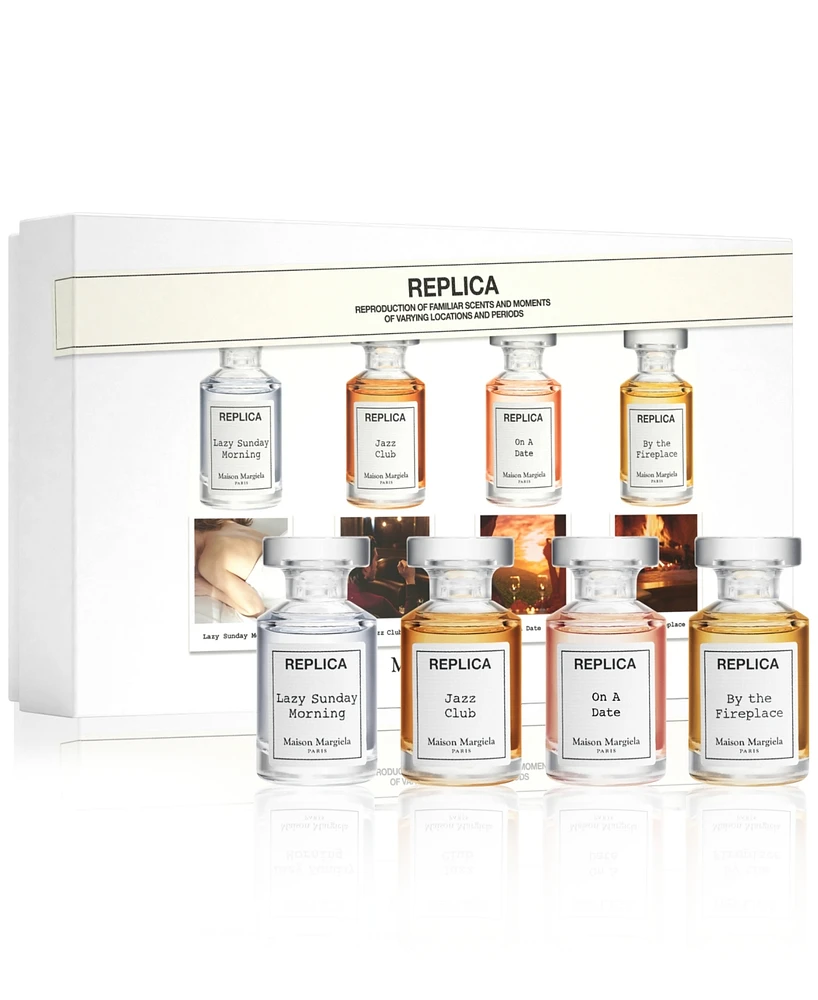 Maison Margiela 4-Pc. Replica Eau de Toilette Mini Gift Set