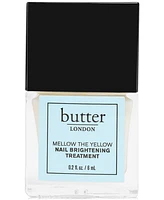 butter London Mellow The Yellow Nail Brightening Treatment, 0.2 oz.