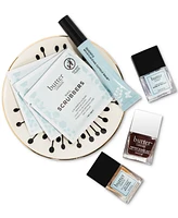 butter London 7-Pc. Chocolate Couture Manicure Set