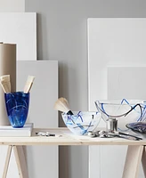 Kosta Boda Contrast Large Bowl