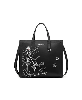 Karl Lagerfeld Paris Nouveau Tote Bag