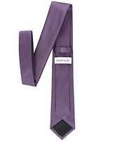 Calvin Klein Men's Unison Solid Tie