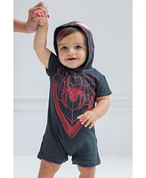 Marvel Baby Boys Avengers Cosplay Romper