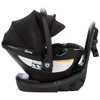 Diono LiteClik30 Xt SafePlus Infant Car Seat and Base, Latch