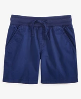 Epic Threads Toddler Boys Pull-On Twill Shorts, Created for Macy's