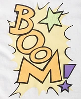 Epic Threads Toddler Boys Boom Graphic T-Shirt, Created for Macy's