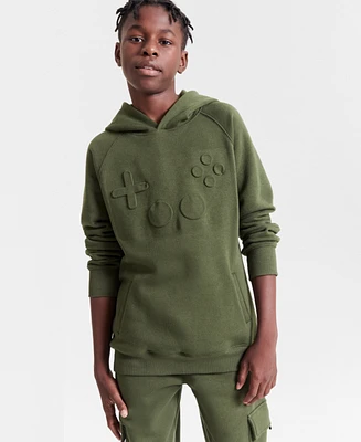 Epic Threads Little & Big Boys Gamer Graphic Hoodie, Created for Macy's