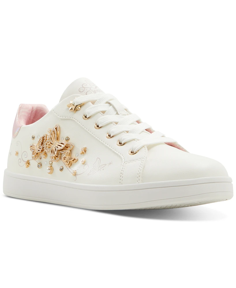 Aldo x Wicked Women's Sopopular Butterfly-Embellished Lace-Up Sneakers