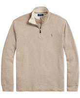 Polo Ralph Lauren Men's Estate-Rib Cotton Quarter-Zip Pullover