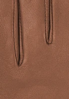 Women`s Premium Lamb Leather Touchscreen Gloves "Chelsea