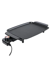 Megachef 11.81 Inch Electric Grill with Non-Stick Coating