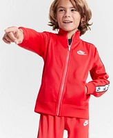 Nike Toddler Little Boys Boxy Got Em Graphic T Shirt Little Boys Dri Fit Logo Taping Trim Jacket Pants Set