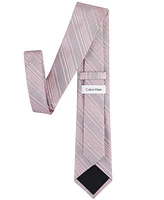 Calvin Klein Men's Halsted Plaid Tie