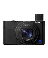 Sony Dsc-RX100 Vii Cyber-Shot Digital Camera with Shooting Grip Kit