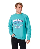 Oosc Men's Powder Club Sweatshirt