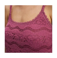 Cotton On Women's Textured Super Soft Cami