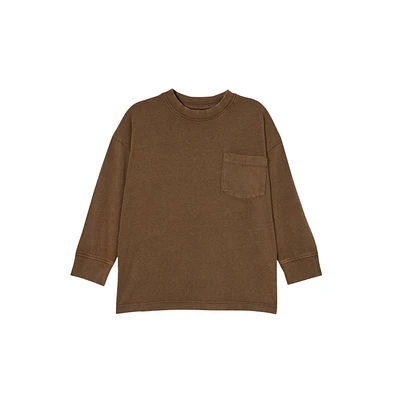 Cotton On Boys Little/Big The Essential Long Sleeve Tee