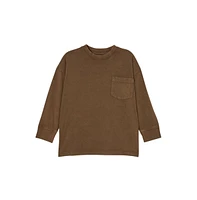 Cotton On Little Boys Little/Big The Essential Long Sleeve Tee