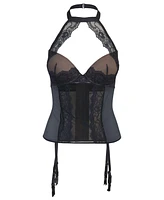 Adore Me Women's Shelly Contour Plunge Bustier