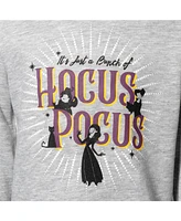 Disney Girls Hocus Pocus Fleece Pullover Hoodie to