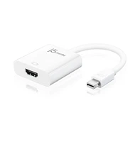 j5create JDA152 Mini DisplayPort to Hdmi Adapter