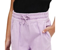 Cotton On Little Girls Kirsty Wide Leg Jean